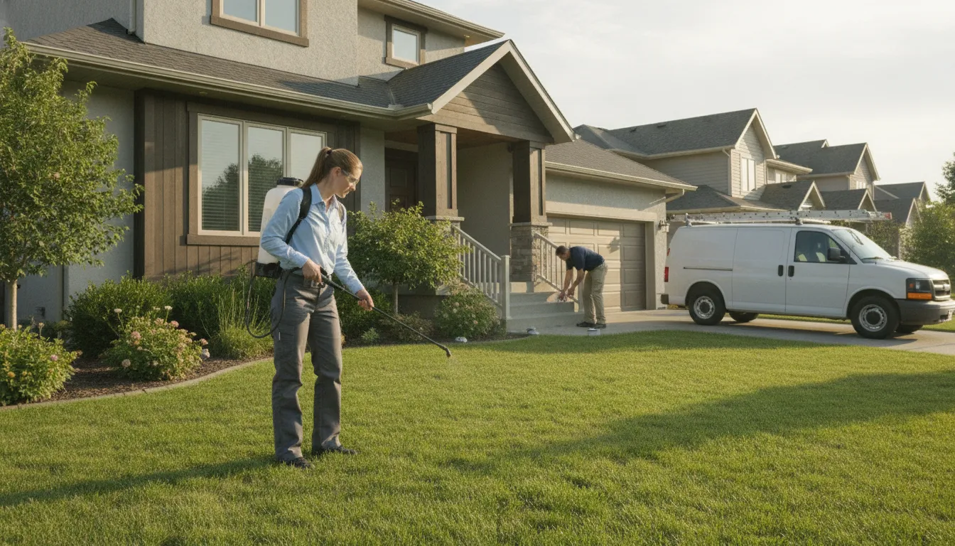 Trusted Pest Control for Bridgeport Homes & Businesses